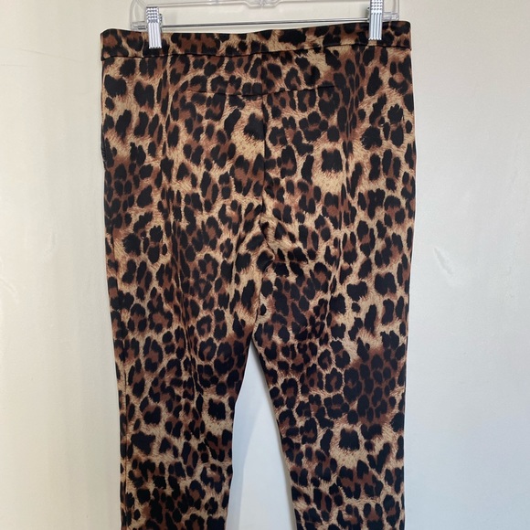 Leopard Carot Pants: W118 by Walter Baker - Picture 4 of 4
